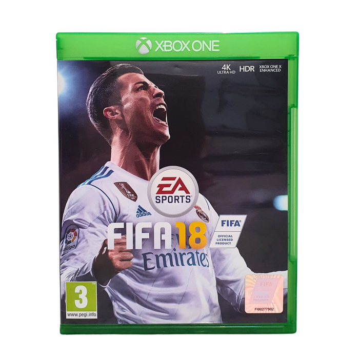 Fifa 18 - XBOXOne