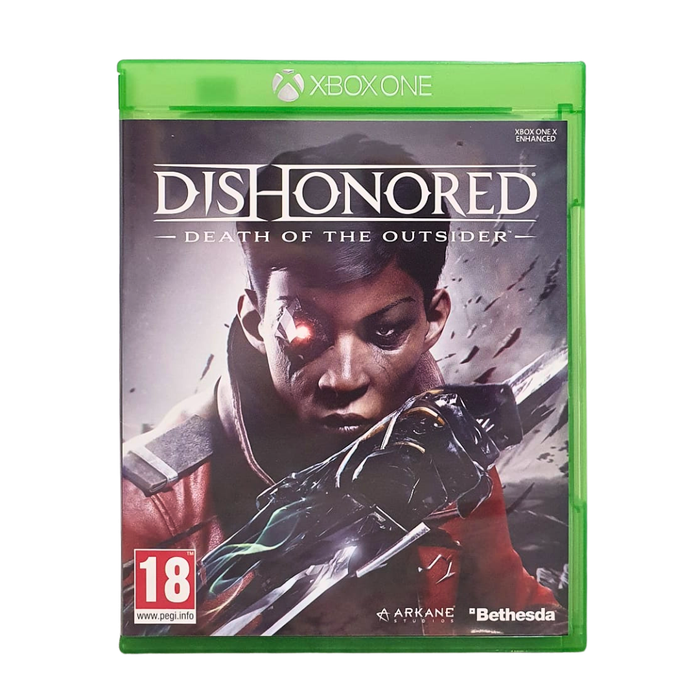 Dishonored: Death of an Outsider - XBOXOne