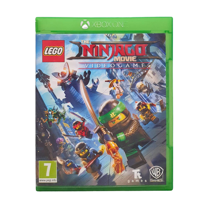 LEGO: The Ninjago Movie Videogame - XBOXOne