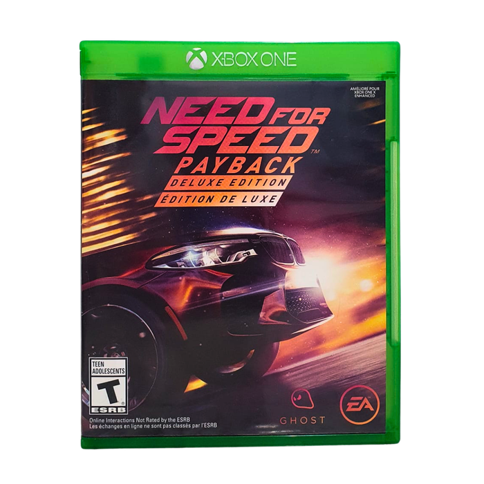 Need for Speed: Payback - XBOXOne