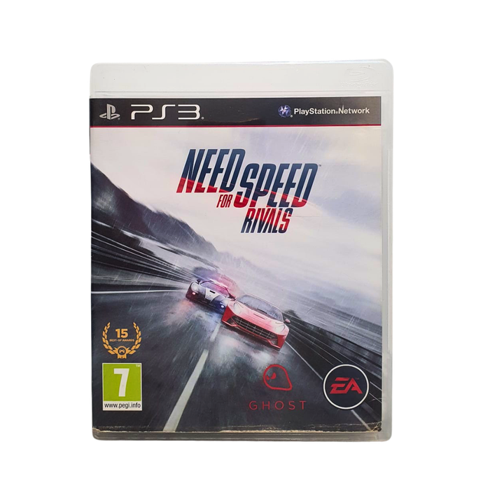 Need for Speed: Rivals - PS3