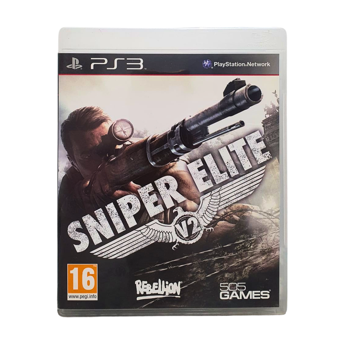 Sniper Elite V2 - PS3