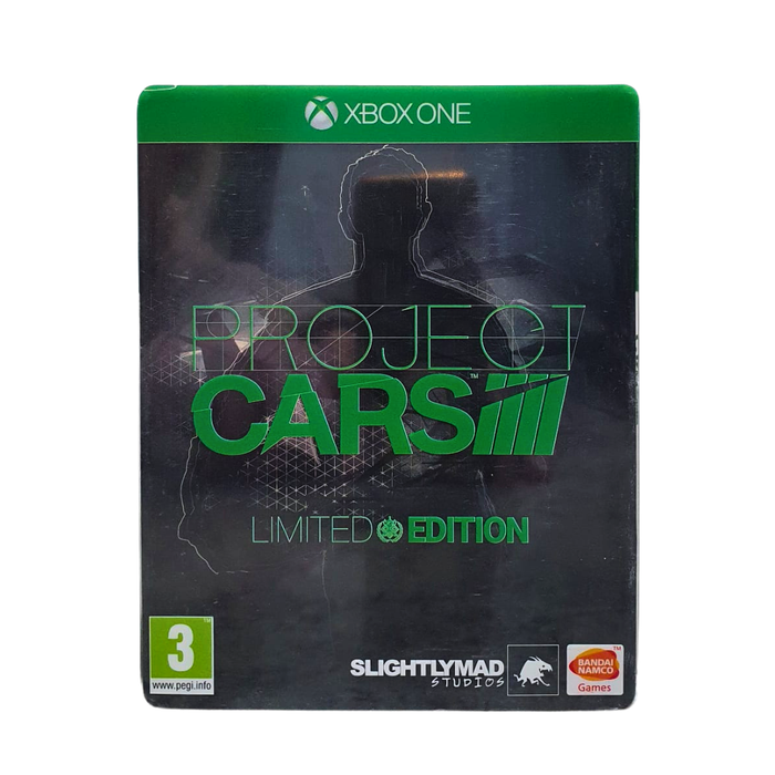 Project Cars (Limited Edition - Steelbook) - XBOXOne