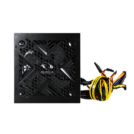 Raidmax RX-550XT XT-Series 550W Non-Modular PSU