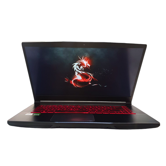 MSI GF63 Thin 10UC Gaming Laptop (Preowned with box)