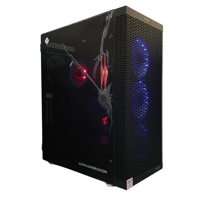 Tesserax Ryzen 5 3600 w/ GTX 1660Ti 6GB