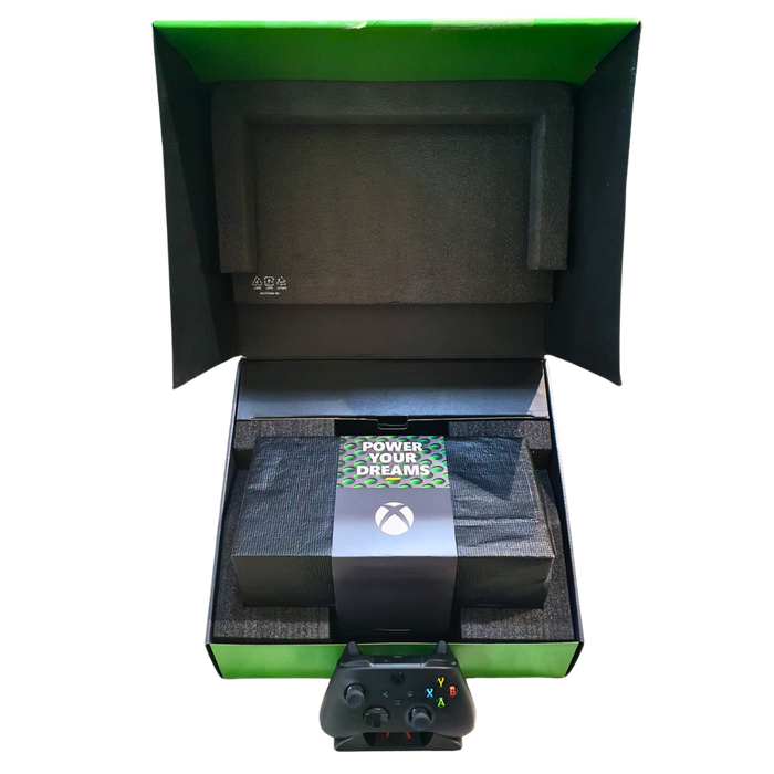 Xbox Series X - with box (pre-owned)
