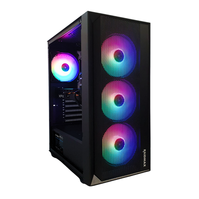 Entry level Fortnite Gaming PC | i5-4570 w/ RX 570 4GB