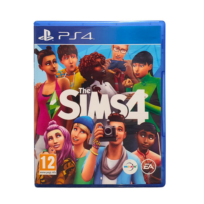 The Sims 4 - PS4