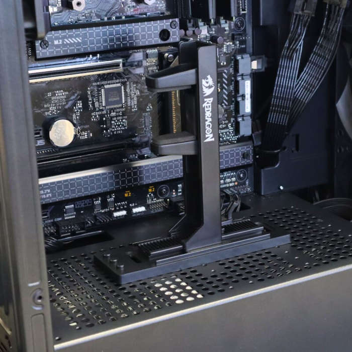 Redragon GPU Support Bracket - Black