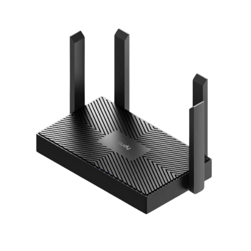 Cudy AX1500 Gigabit Wi-Fi 6 Router