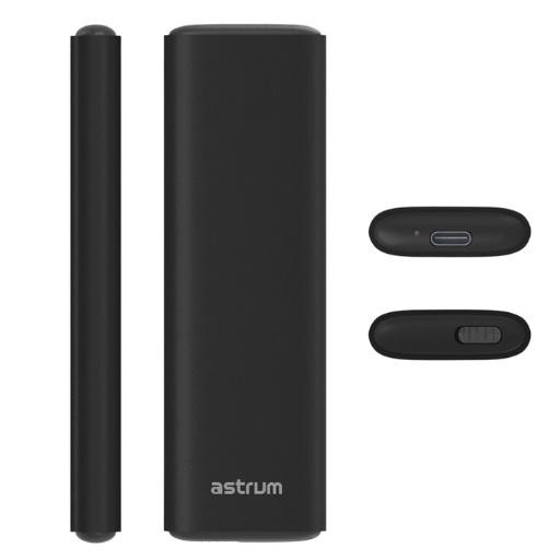 USB-C NVMe M.2 SATA SSD Enclosure