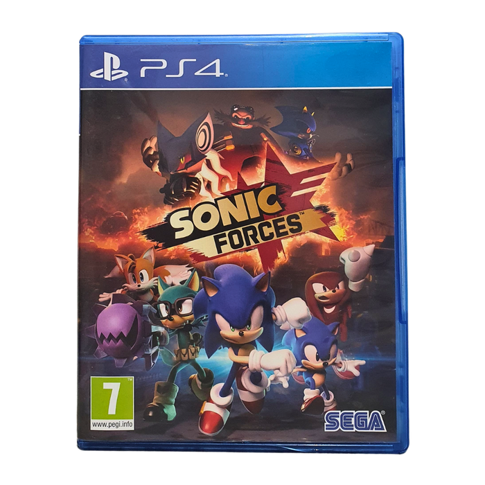 Sonic Forces - PS4