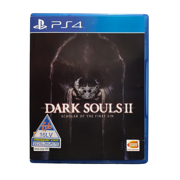 Dark Souls II: Scholar of the First Sin - PS4