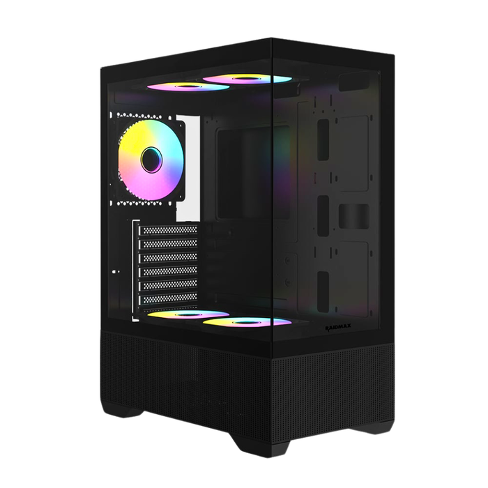 Raidmax I802 AIR Gaming Chassis