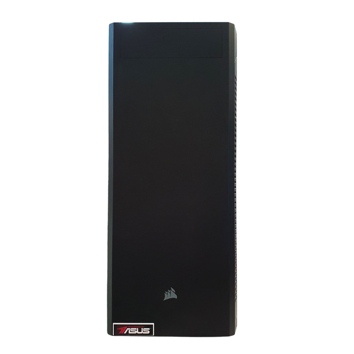 Prebuilt Gaming PC  Intel Core i7-4790, RX 580 8GB, 16GB RAM, 240GB SSD  1080p Gaming Beast