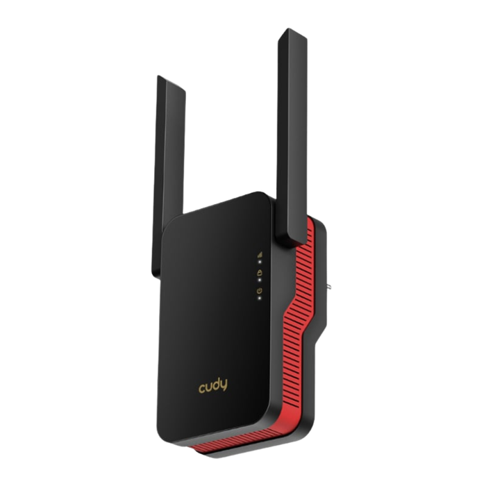 Cudy AX3000 WiFi Range Extender Wall Plug