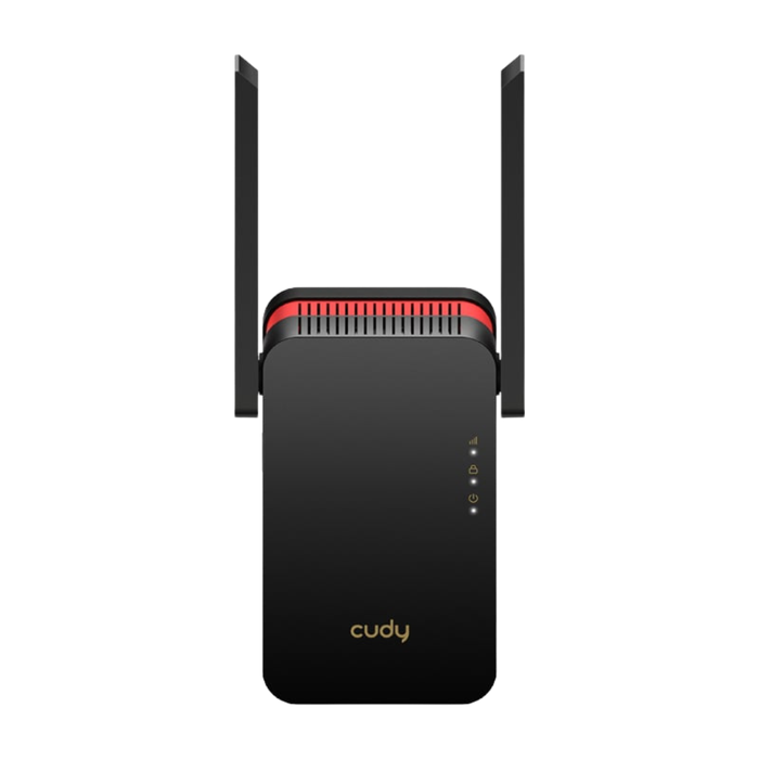 Cudy AX3000 WiFi Range Extender Wall Plug