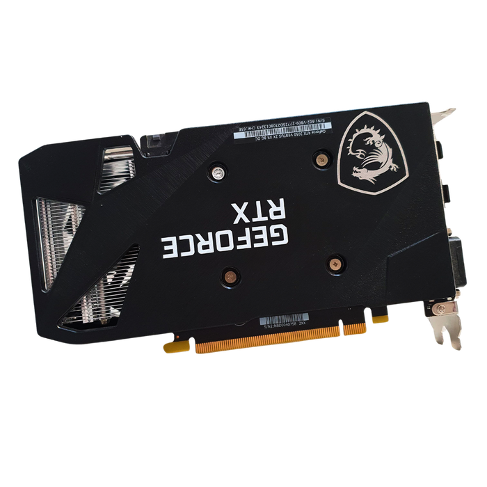 MSI RTX 3050 Ventus 2X XS 8GB