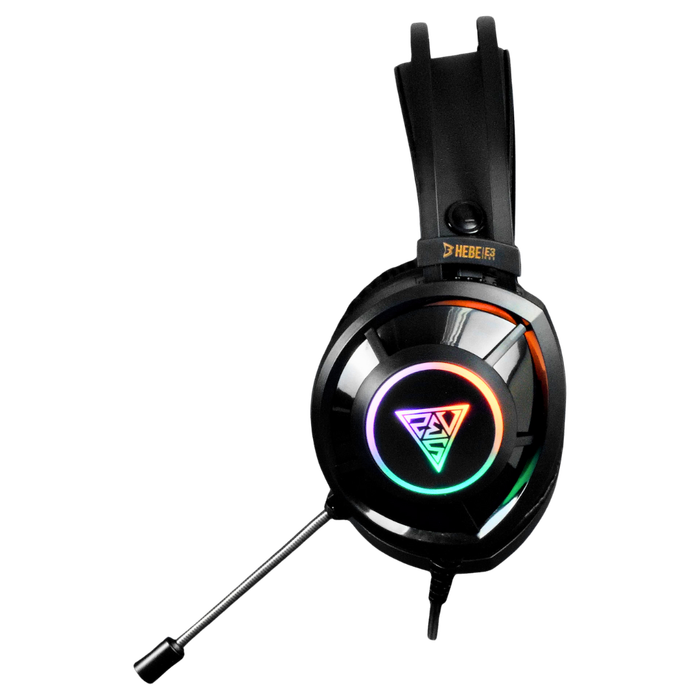 Gamdias HEBE E3 Wired Surround Sound RGB Gaming Headset