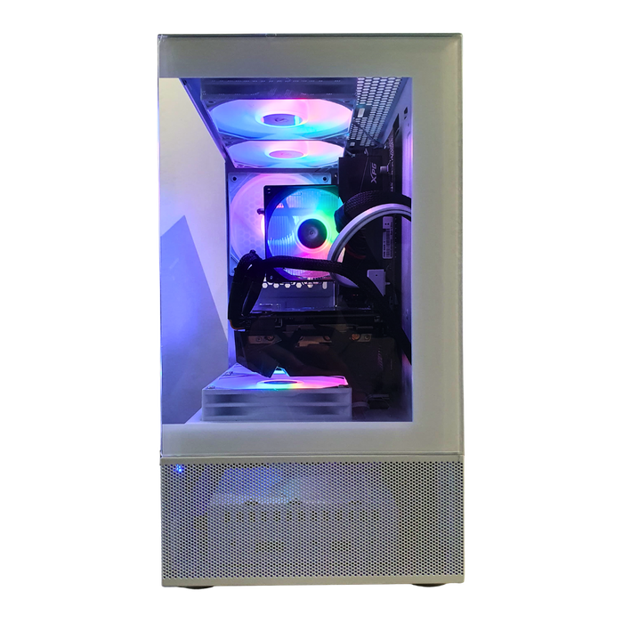 High-Performance Gaming PC  i5-11600, RX Vega 56 8GB, 16GB RAM, 250GB NVMe SSD  1080p/1440p...
