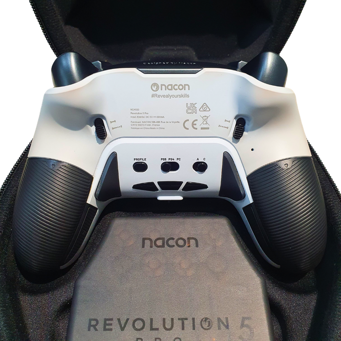 Nacon Revolution 5 Pro Wireless Controller for PS5, PS4, PC