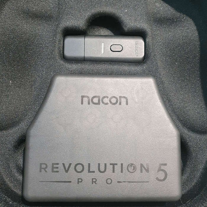 Nacon Revolution 5 Pro Wireless Controller for PS5, PS4, PC