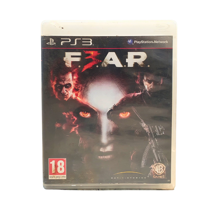 FEAR 3 - PS3