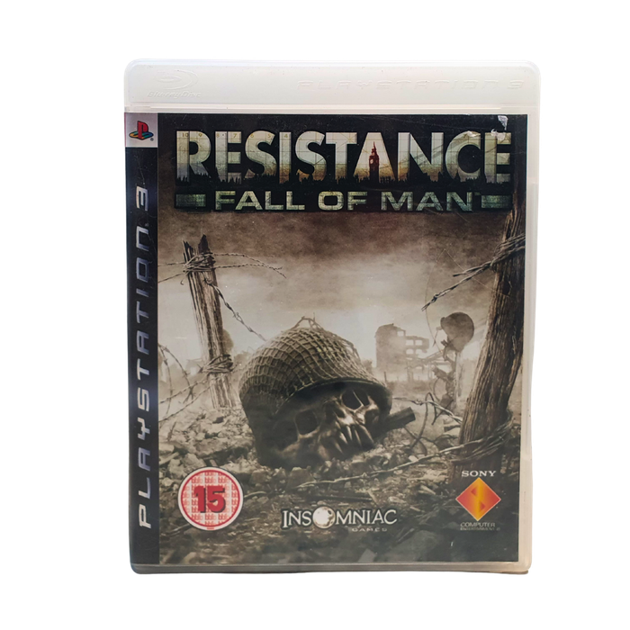 Resistance Fall of Man - PS3