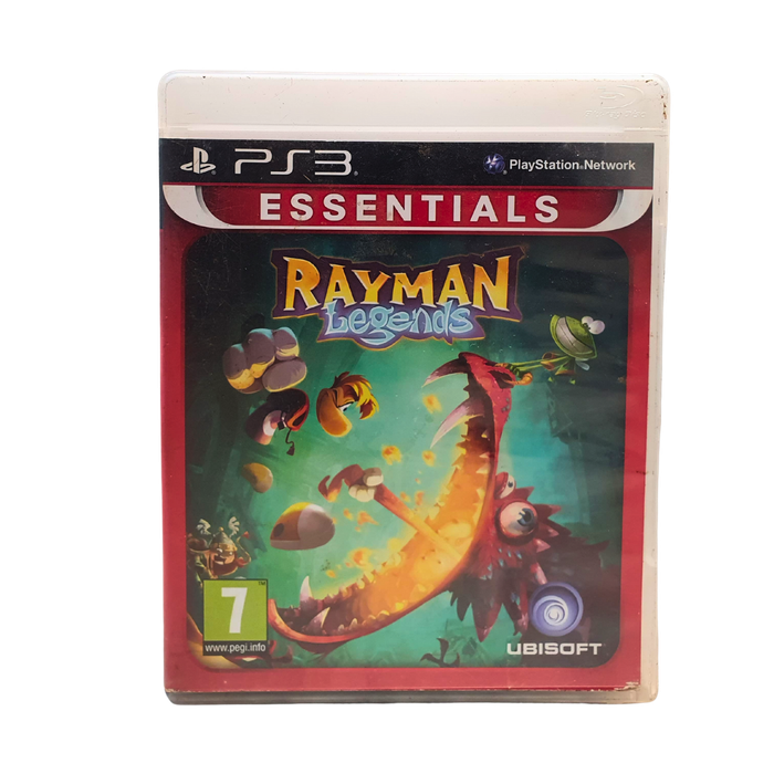 Rayman Legends - PS3