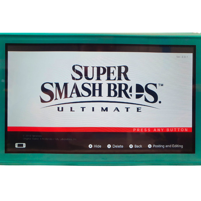 Nintendo Switch Lite - Turquoise