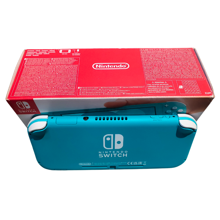 Nintendo Switch Lite - Turquoise