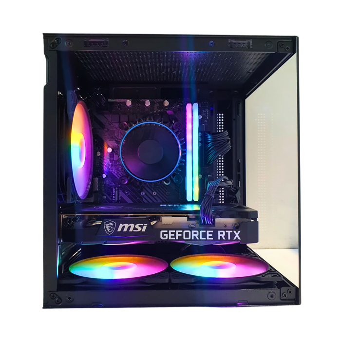 Intel Core i5-12th Gen with RTX 3060 12GB - 16GB RAM, 240GB SSD