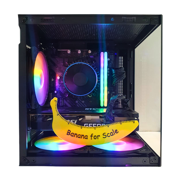 Intel Core i5-12th Gen with RTX 3060 12GB - 16GB RAM, 240GB SSD