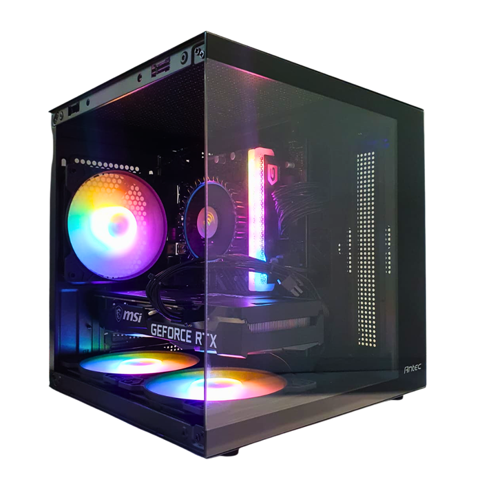 Intel Core i5-12th Gen with RTX 3060 12GB - 16GB RAM, 240GB SSD