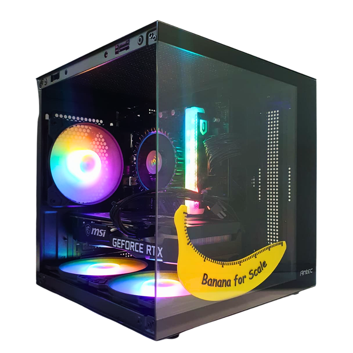 Intel Core i5-12th Gen with RTX 3060 12GB - 16GB RAM, 240GB SSD