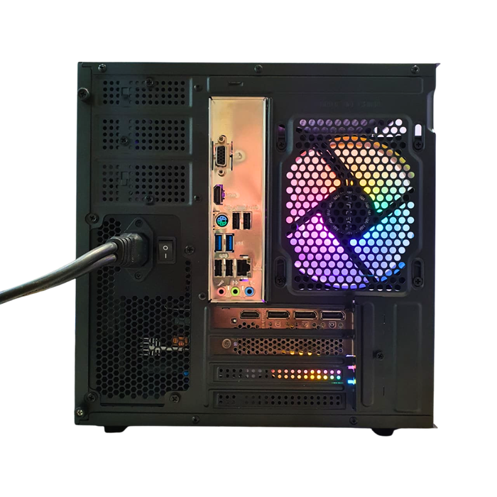 Intel Core i5-12th Gen with RTX 3060 12GB - 16GB RAM, 240GB SSD