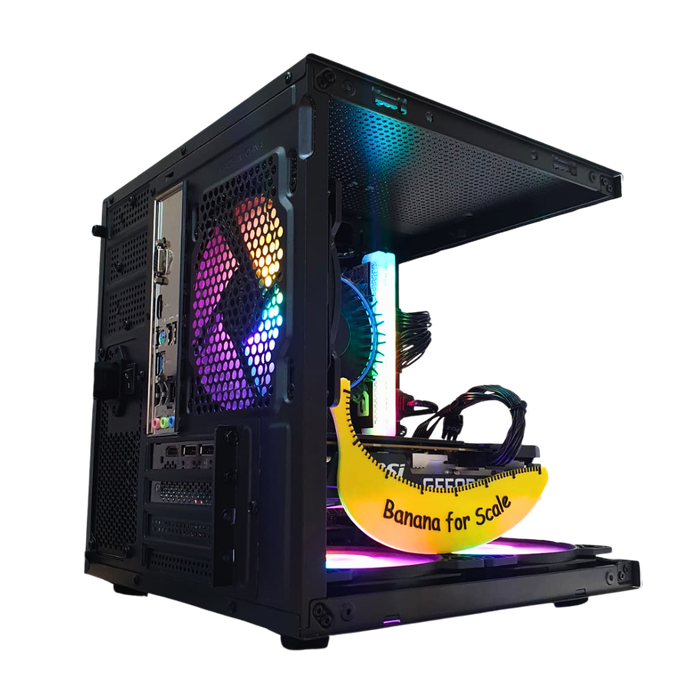 Intel Core i5-12th Gen with RTX 3060 12GB - 16GB RAM, 240GB SSD