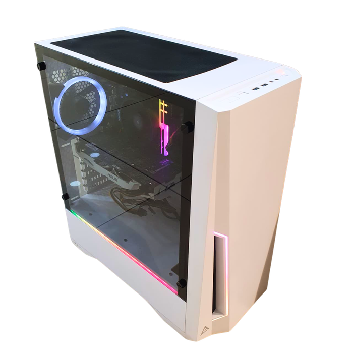 Ryzen 5 3600 with GTX 1070 8GB - 16GB RAM, 256GB NVMe SSD