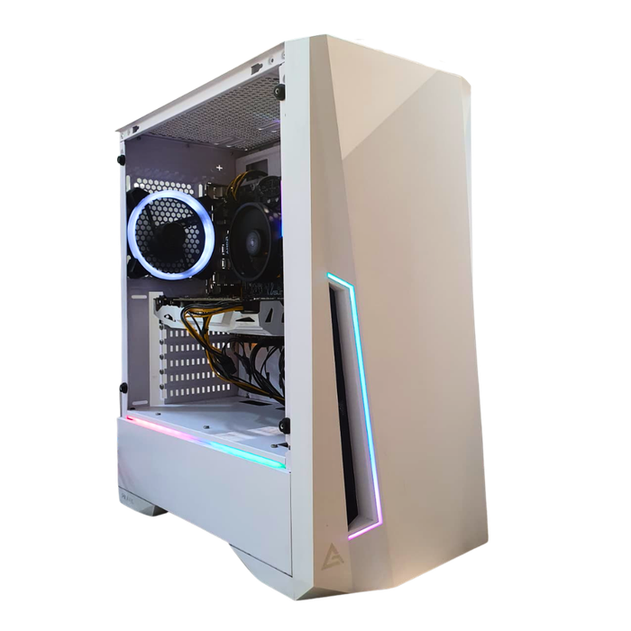 Ryzen 5 3600 with GTX 1070 8GB - 16GB RAM, 256GB NVMe SSD