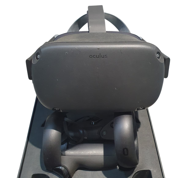 Oculus Quest 1 VR headset (pre-owned)