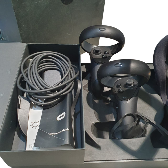 Oculus Quest 1 VR headset (pre-owned)