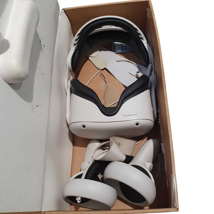 Oculus Quest 2 VR headset (pre-owned)