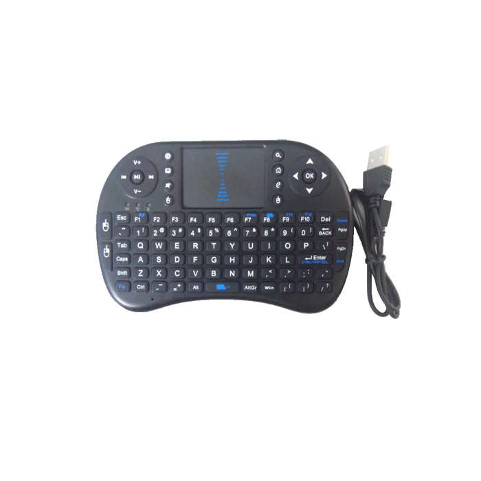 Backlight i8 Wireless Keyboard Air Mouse