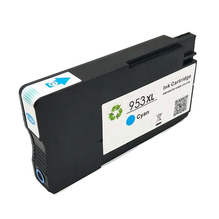 Compatible HP 953XL Cyan Ink Cartridge