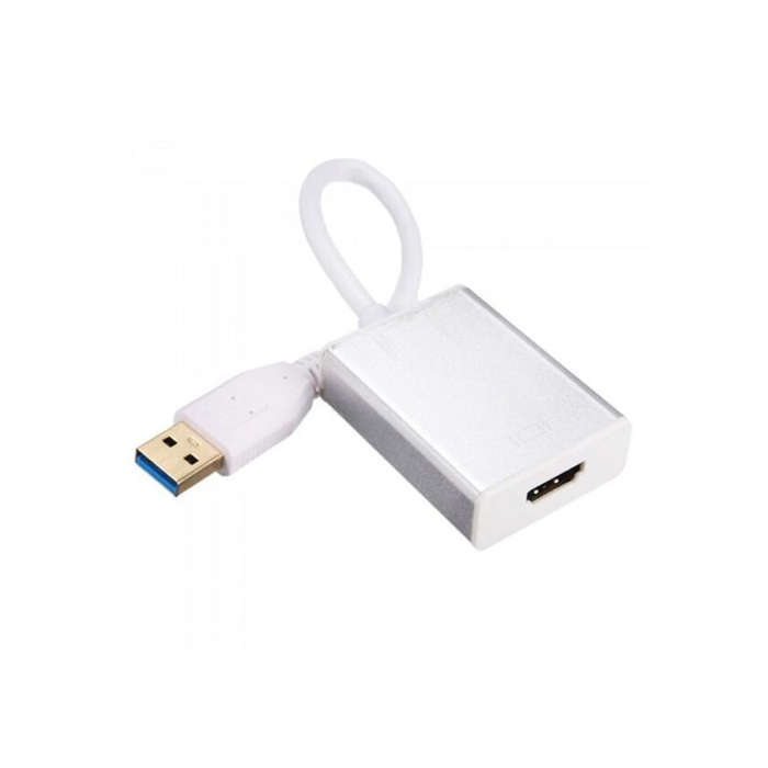Astrum USB 3.0 Male to HDMI Female Display Adapter - DA560
