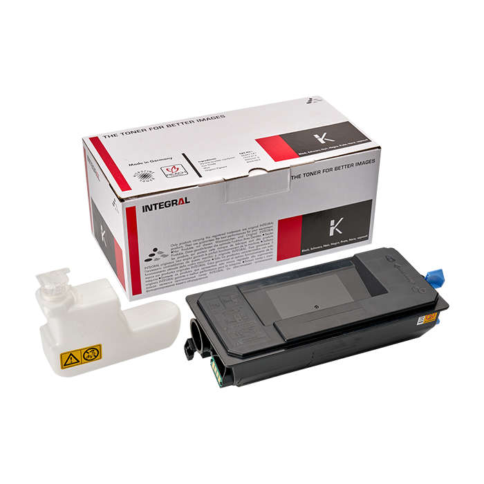 Compatible Kyocera Mita Ecosys M3645idn Toner Cartridge - Black
