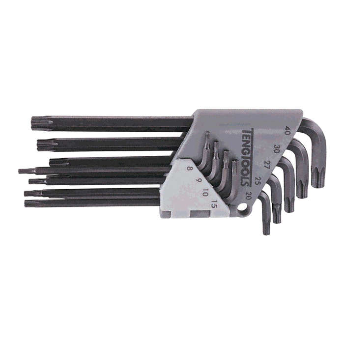 9 Piece TX Key Set 1479TX