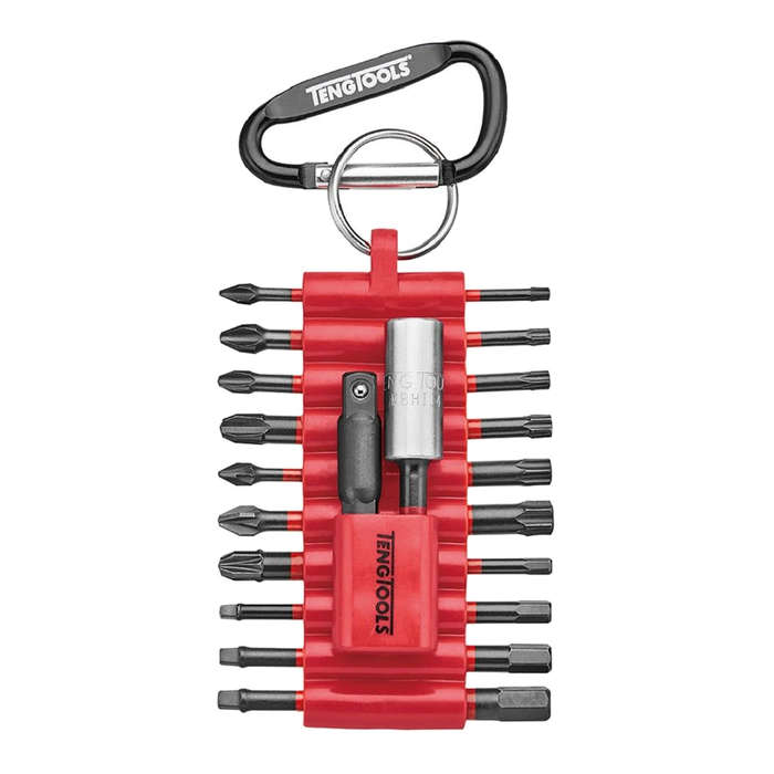 22PC Hook On Impact Bits Set THBSI22
