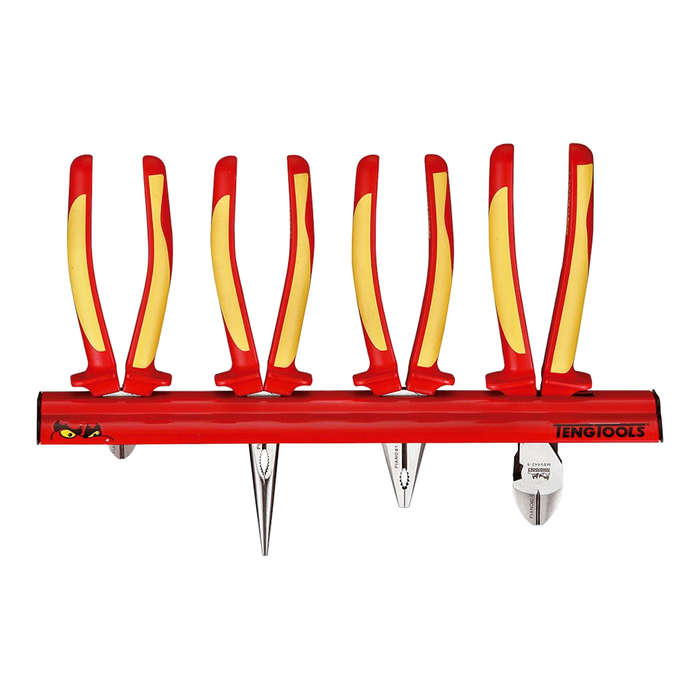 4 Piece 1000V Insulated Plier Set WRMBV04
